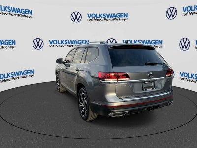 2023 Volkswagen Atlas 3.6L V6 SEL