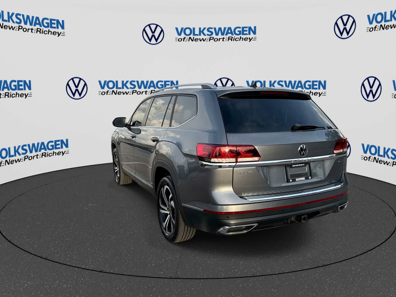 2023 Volkswagen Atlas 3.6L V6 SEL