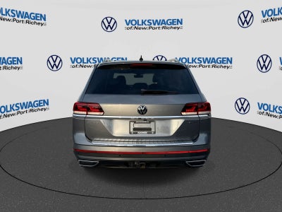 2023 Volkswagen Atlas 3.6L V6 SEL