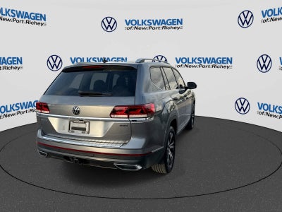 2023 Volkswagen Atlas 3.6L V6 SEL