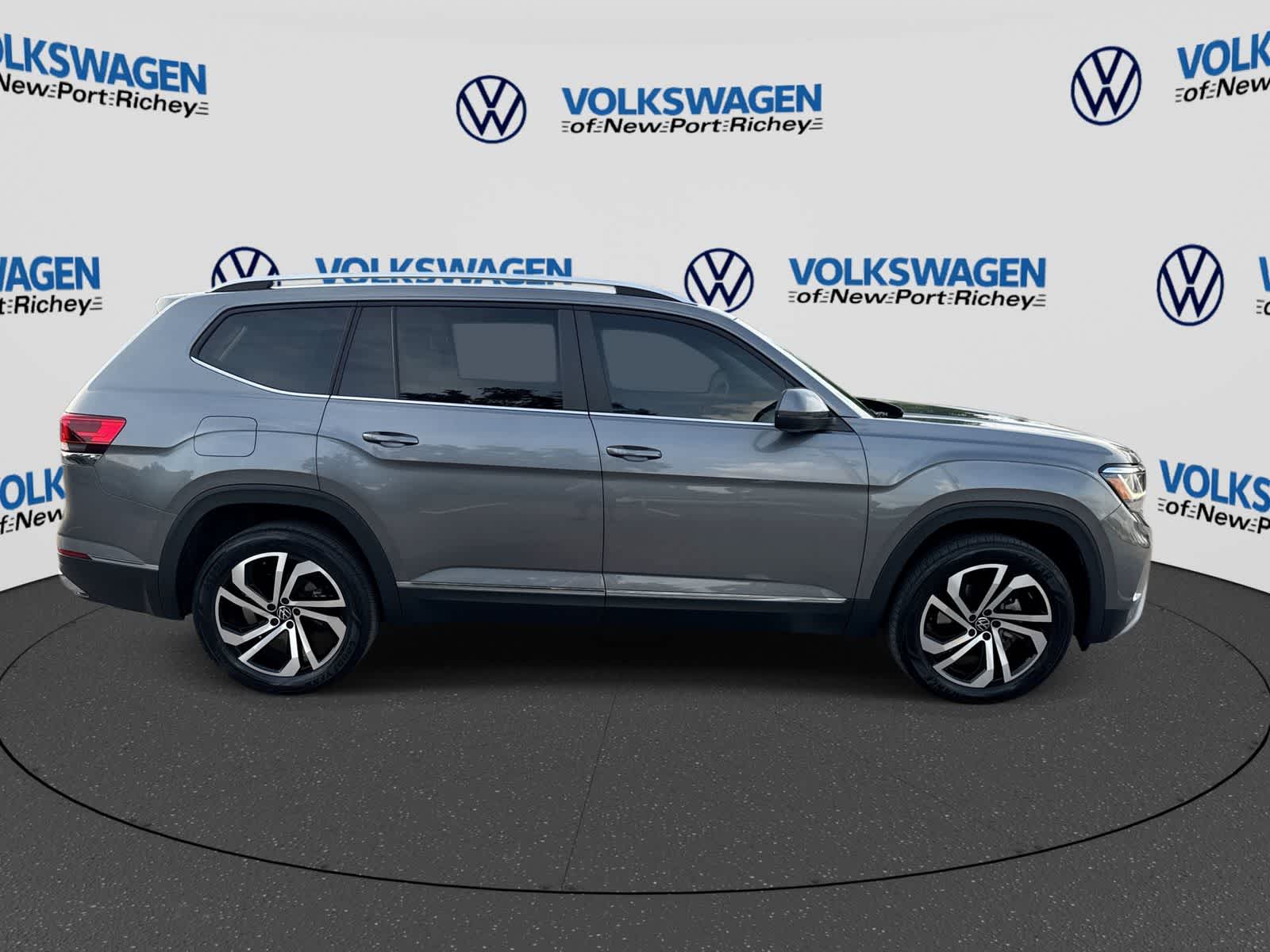 2023 Volkswagen Atlas 3.6L V6 SEL