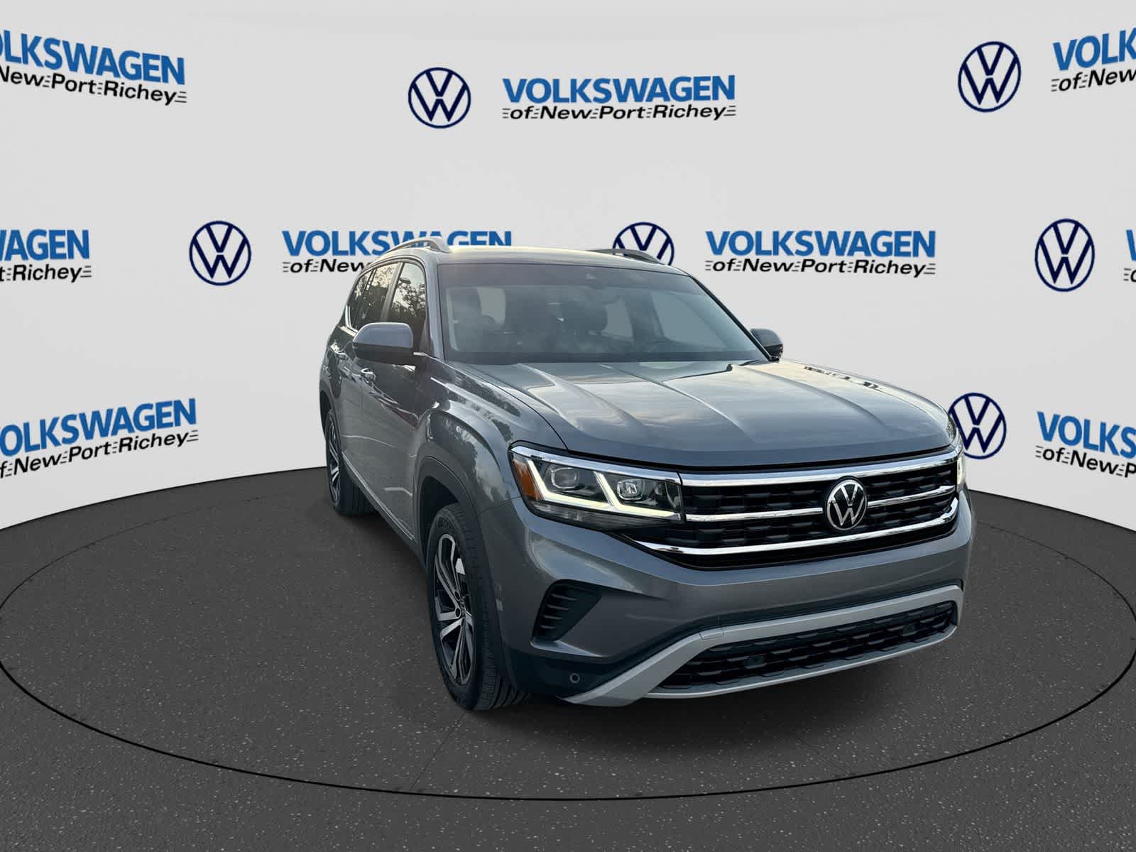 2023 Volkswagen Atlas 3.6L V6 SEL