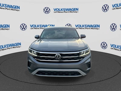 2023 Volkswagen Atlas 3.6L V6 SEL