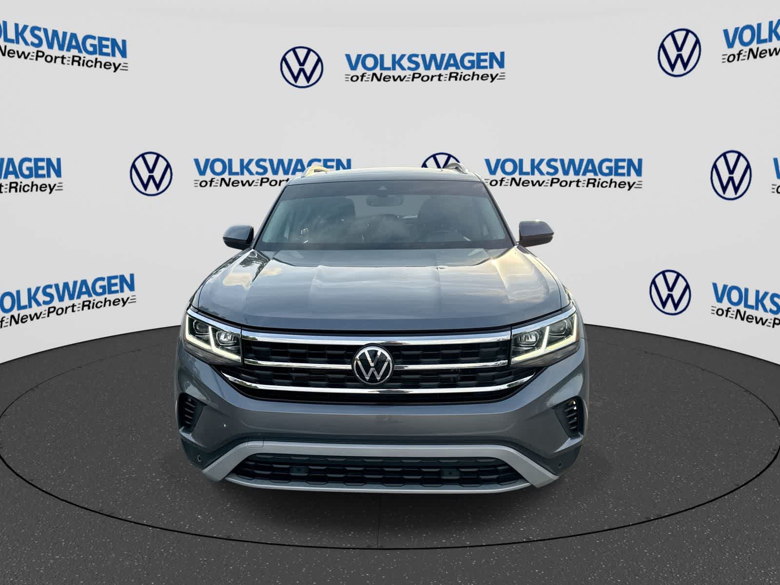 2023 Volkswagen Atlas 3.6L V6 SEL