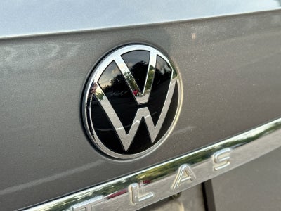2023 Volkswagen Atlas 3.6L V6 SEL
