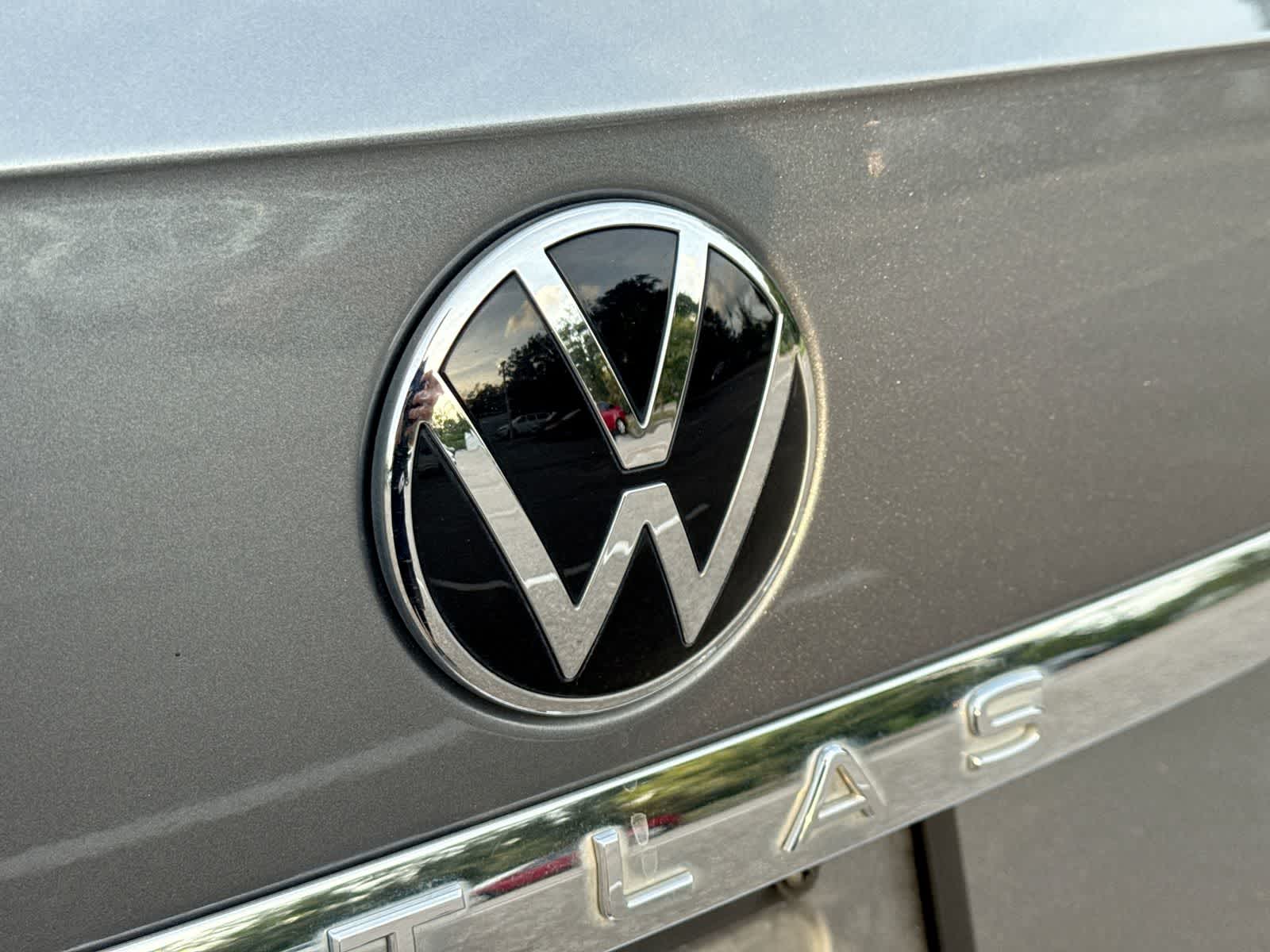 2023 Volkswagen Atlas 3.6L V6 SEL