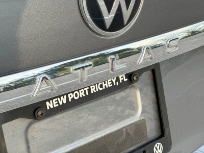 2023 Volkswagen Atlas 3.6L V6 SEL