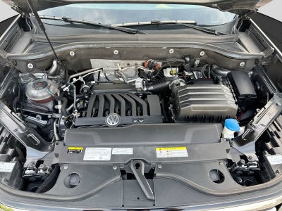 2023 Volkswagen Atlas 3.6L V6 SEL