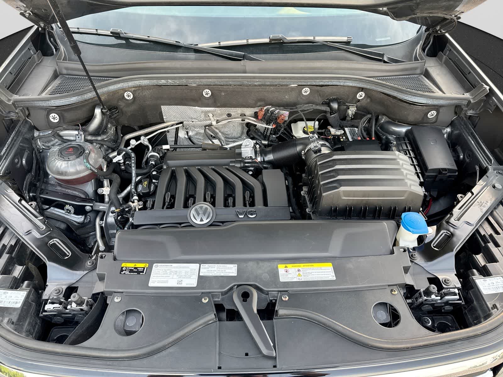 2023 Volkswagen Atlas 3.6L V6 SEL
