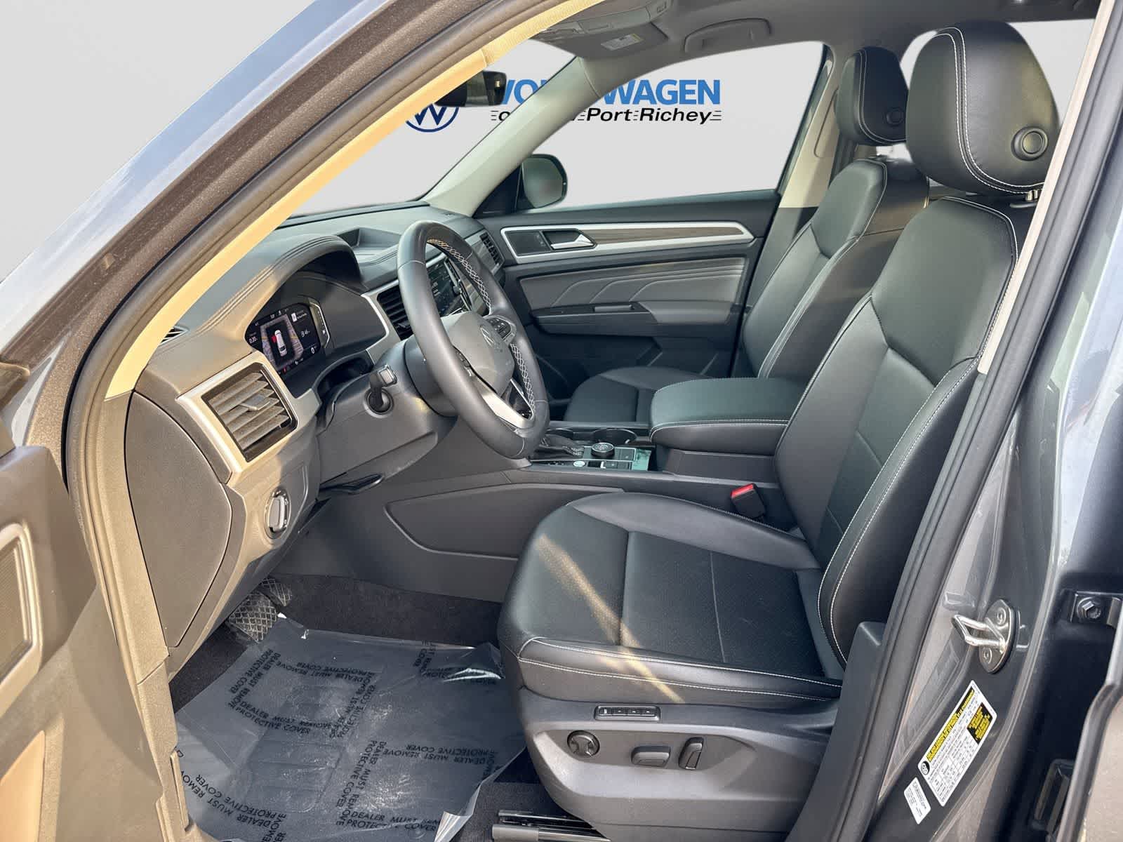 2023 Volkswagen Atlas 3.6L V6 SEL