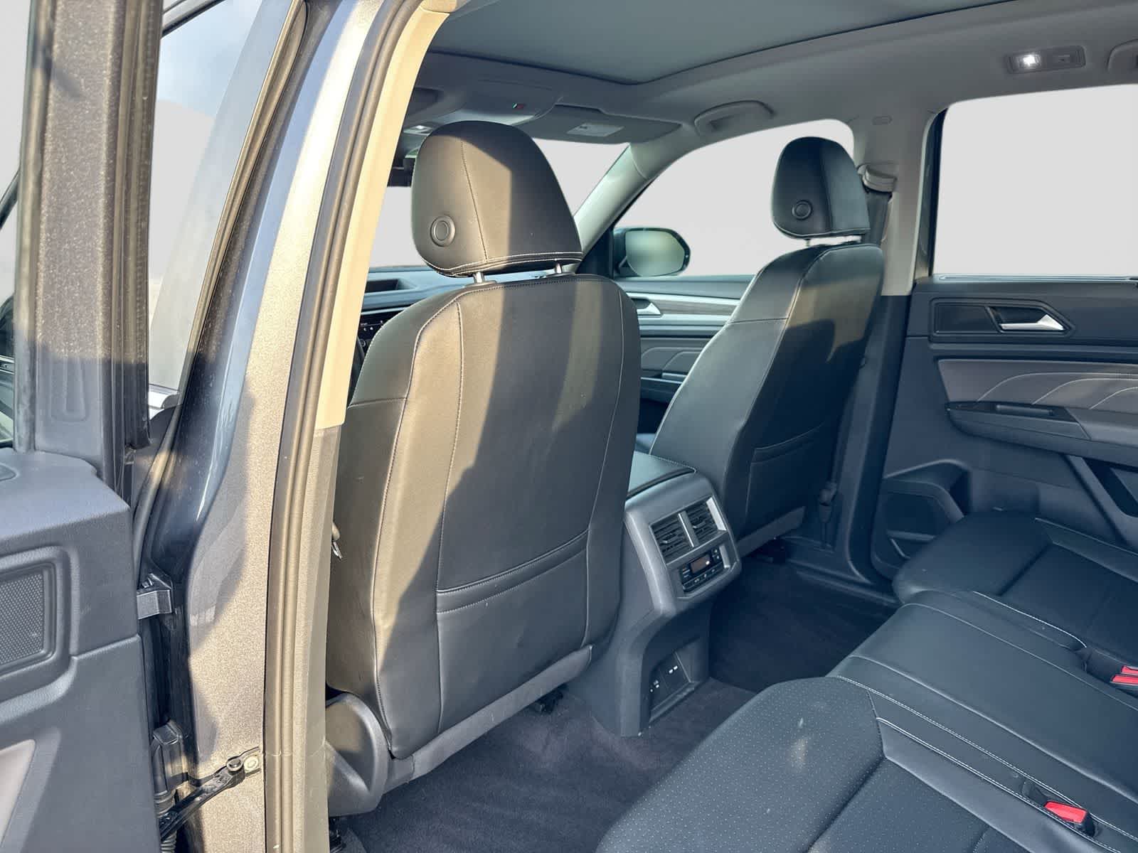 2023 Volkswagen Atlas 3.6L V6 SEL