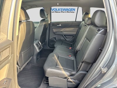 2023 Volkswagen Atlas 3.6L V6 SEL