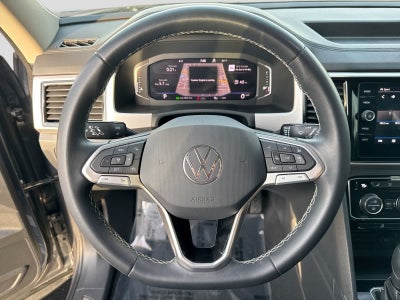 2023 Volkswagen Atlas 3.6L V6 SEL
