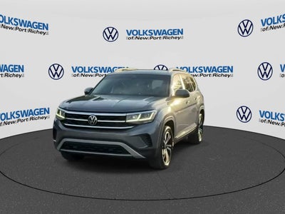 2023 Volkswagen Atlas 3.6L V6 SEL