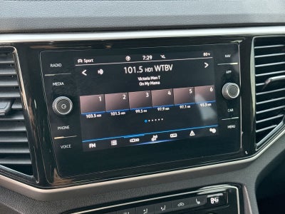 2023 Volkswagen Atlas 3.6L V6 SEL