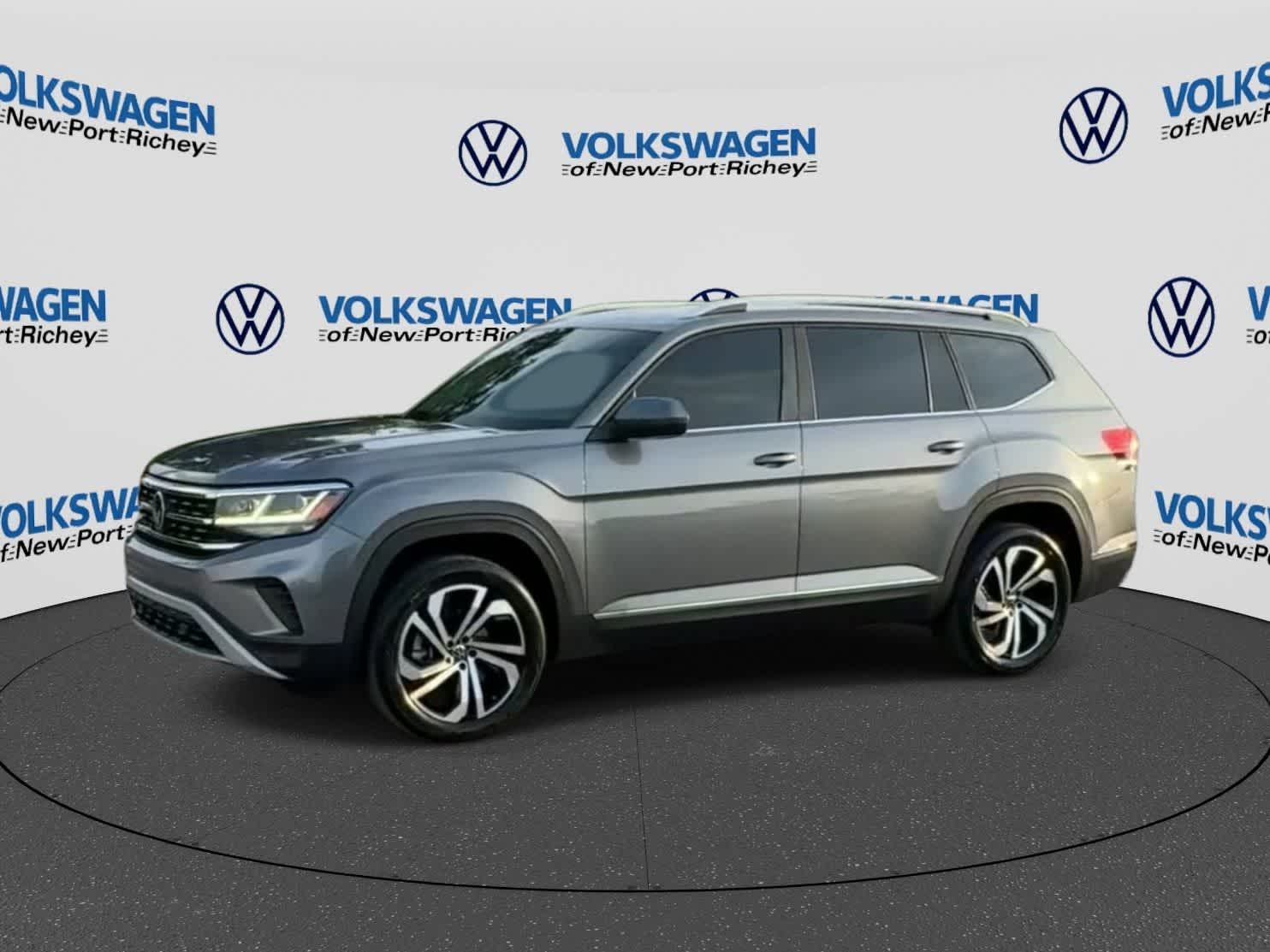 2023 Volkswagen Atlas 3.6L V6 SEL