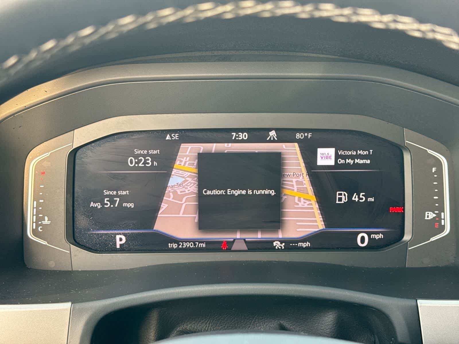 2023 Volkswagen Atlas 3.6L V6 SEL