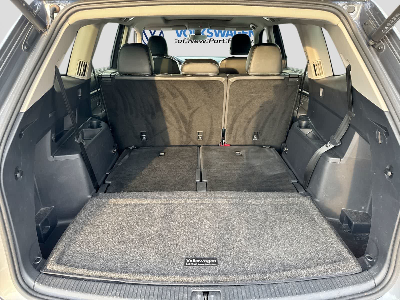 2023 Volkswagen Atlas 3.6L V6 SEL