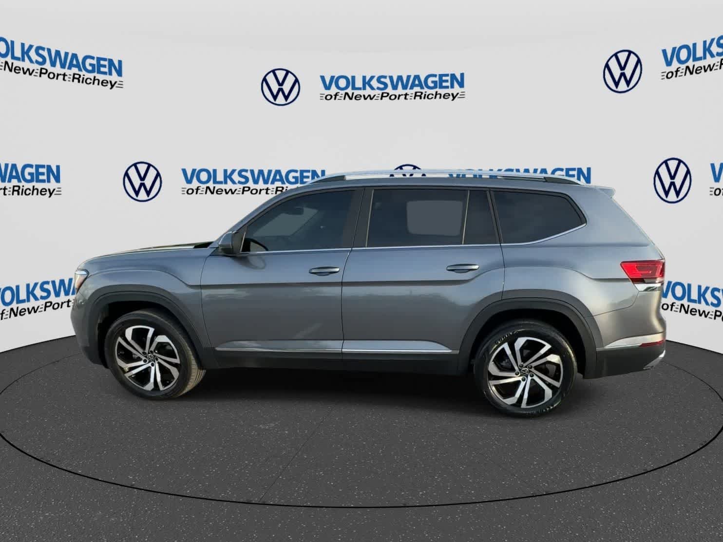 2023 Volkswagen Atlas 3.6L V6 SEL