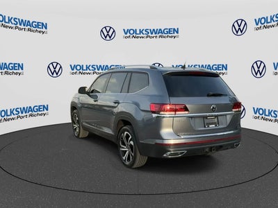 2023 Volkswagen Atlas 3.6L V6 SEL