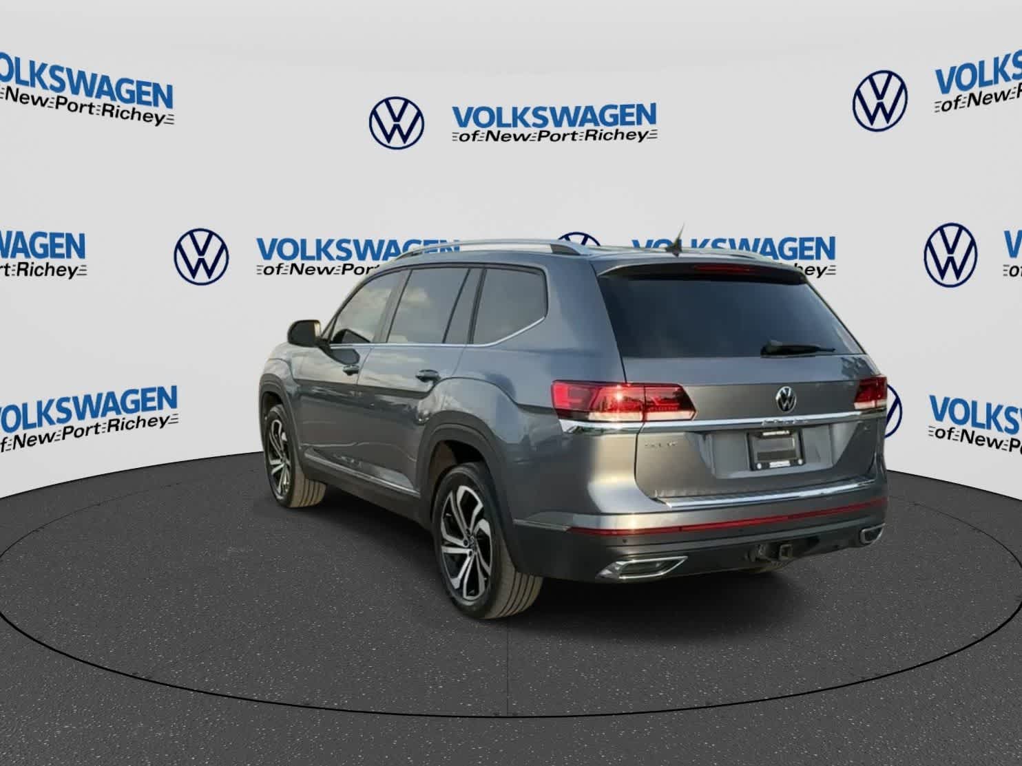 2023 Volkswagen Atlas 3.6L V6 SEL