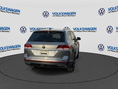 2023 Volkswagen Atlas 3.6L V6 SEL
