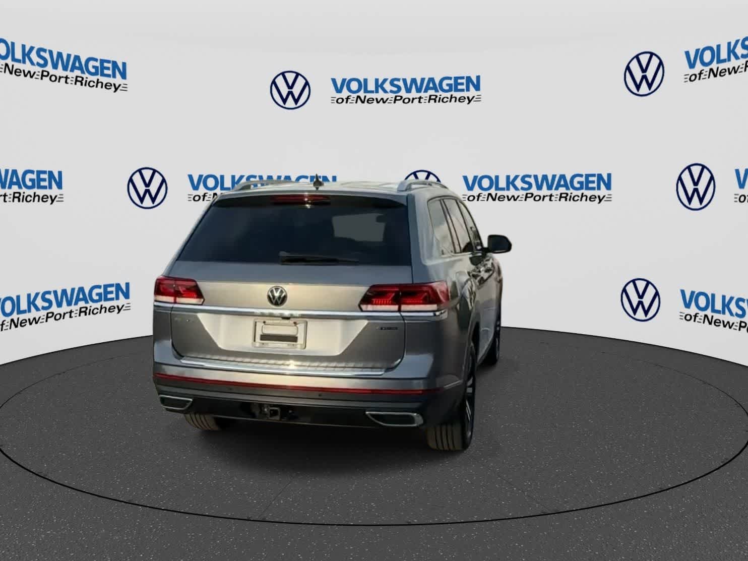 2023 Volkswagen Atlas 3.6L V6 SEL