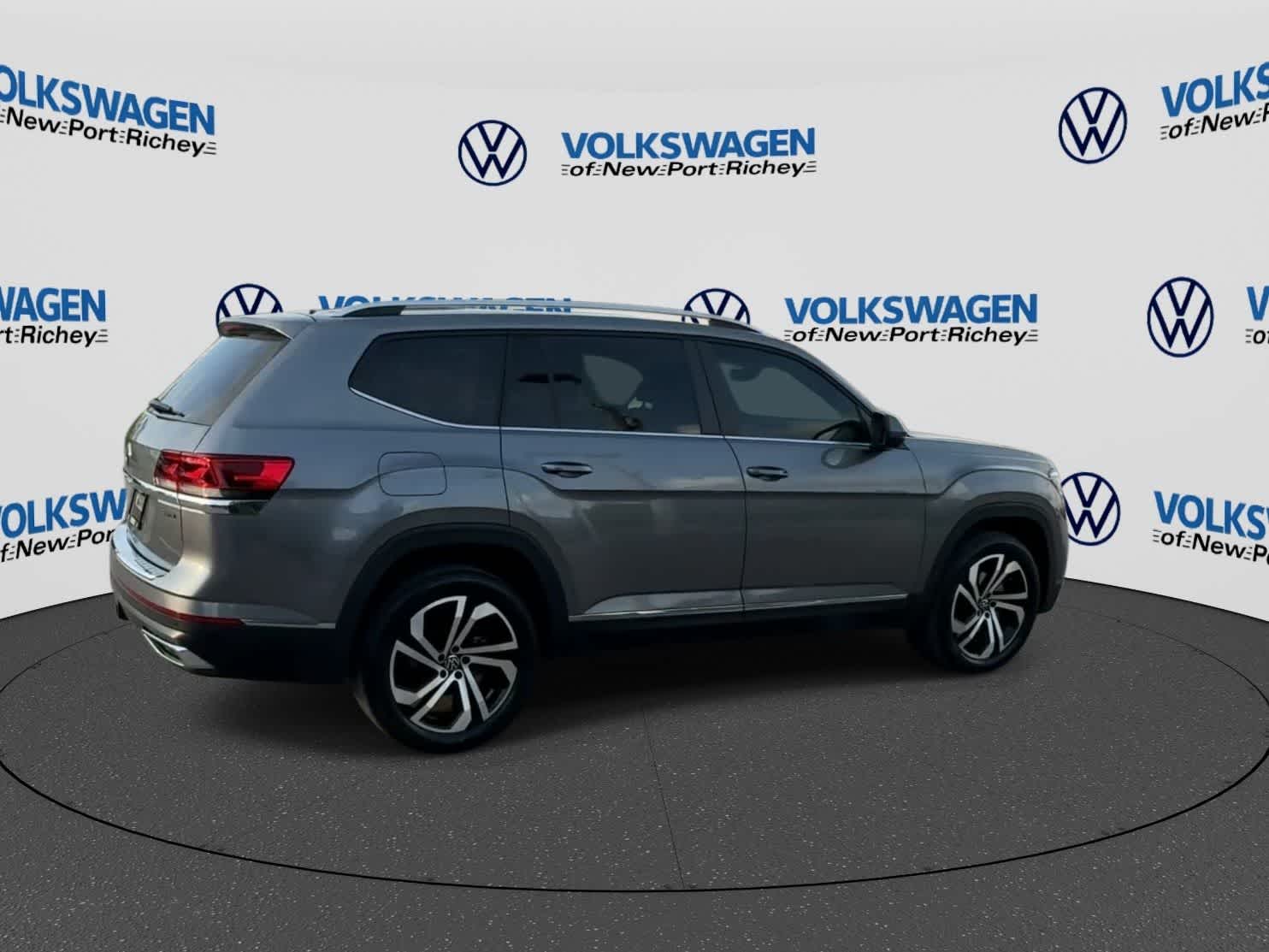 2023 Volkswagen Atlas 3.6L V6 SEL