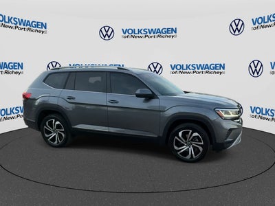 2023 Volkswagen Atlas 3.6L V6 SEL