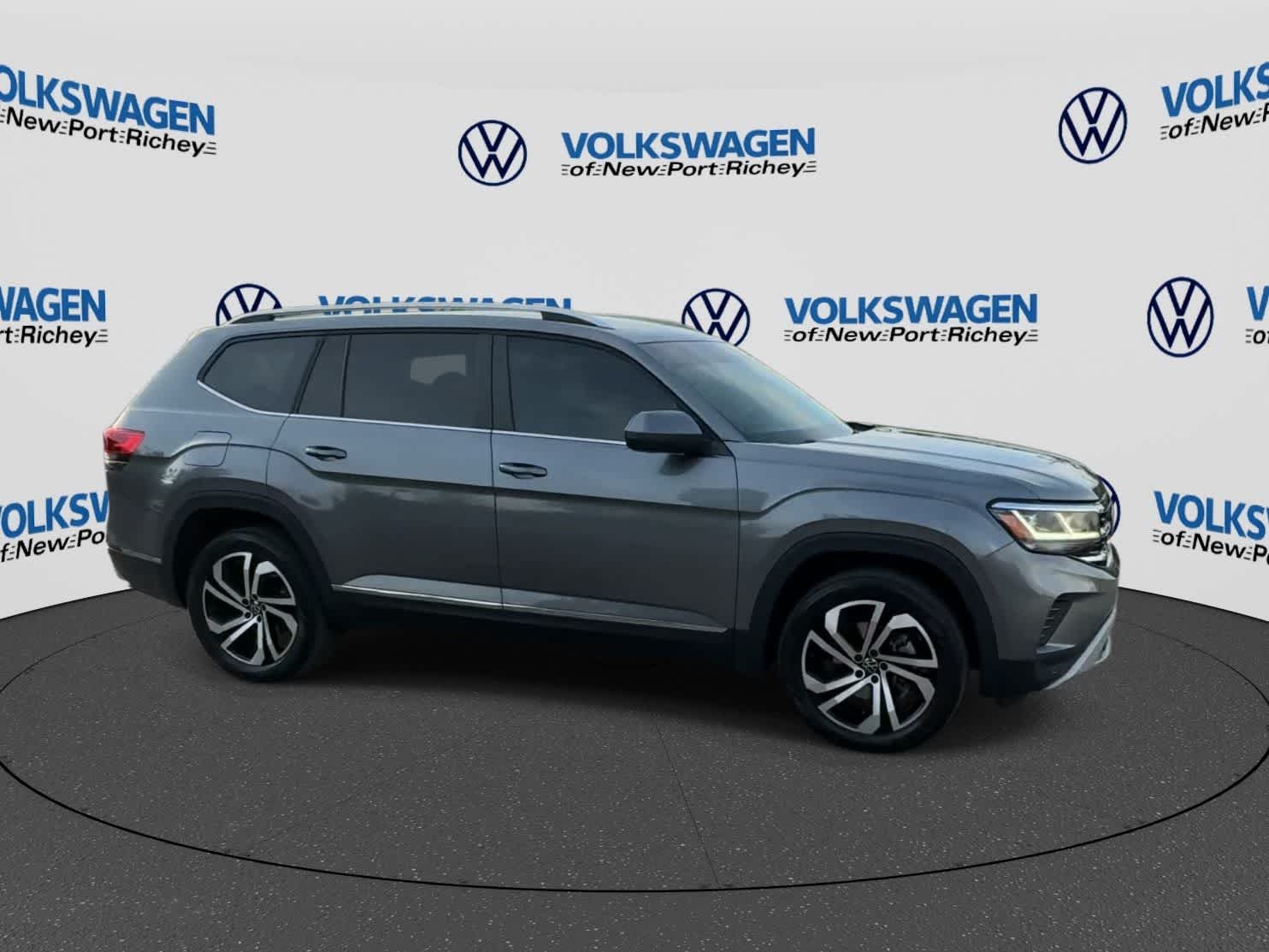 2023 Volkswagen Atlas 3.6L V6 SEL