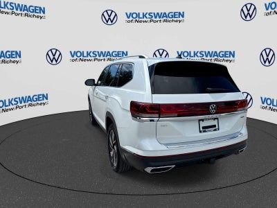 2024 Volkswagen Atlas 2.0T SEL
