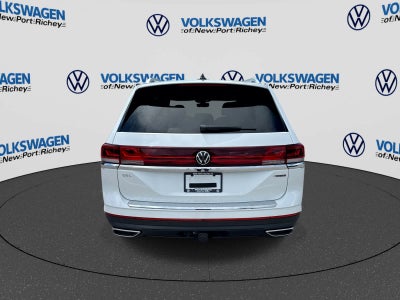2024 Volkswagen Atlas 2.0T SEL
