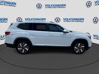 2024 Volkswagen Atlas 2.0T SEL