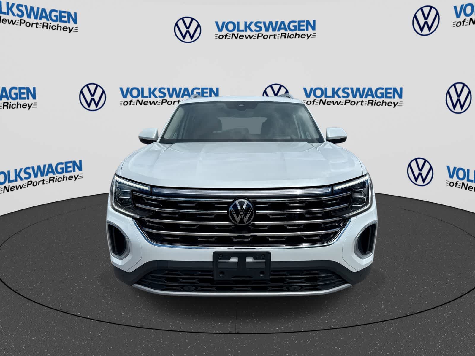 2024 Volkswagen Atlas 2.0T SEL