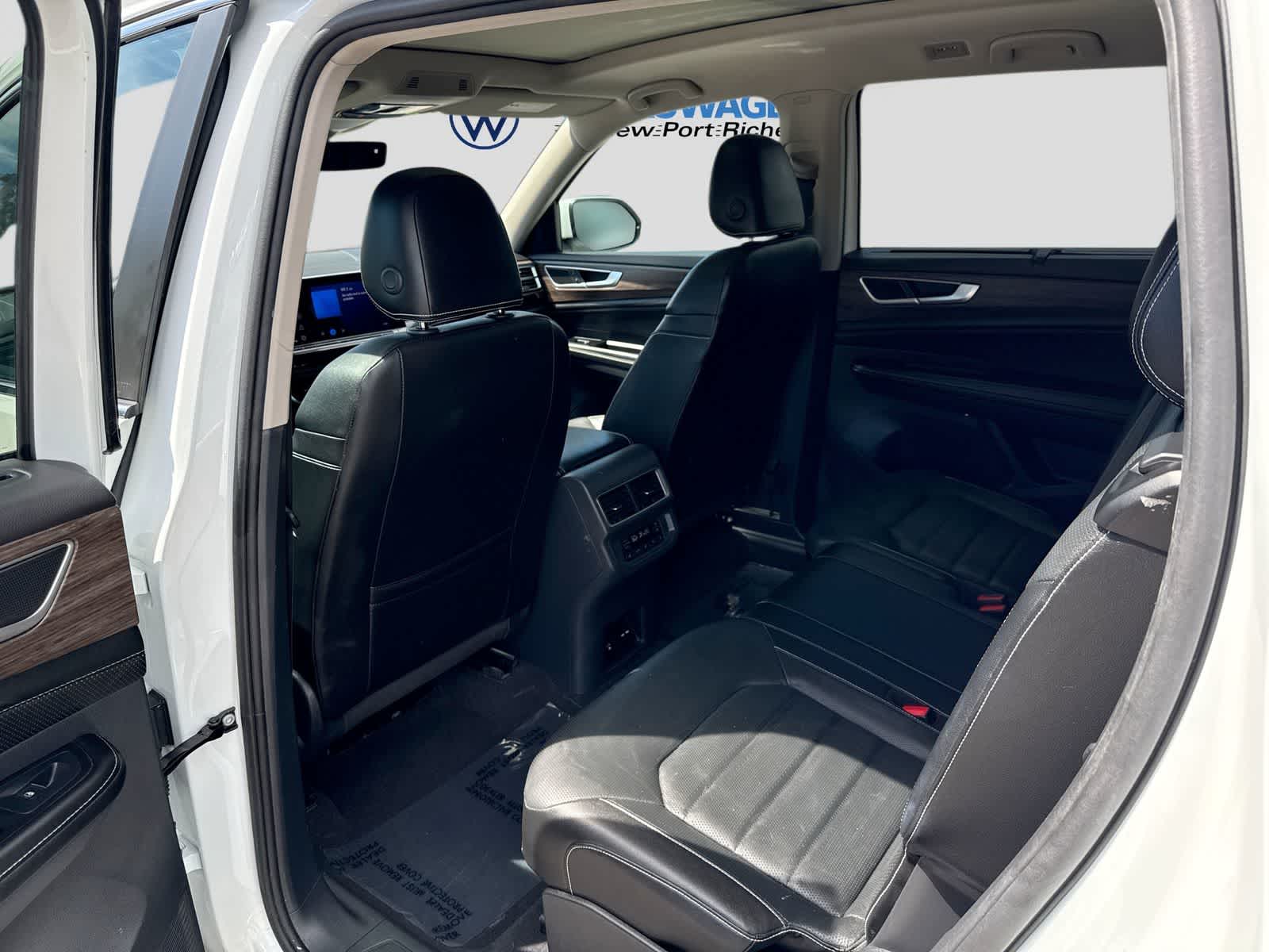 2024 Volkswagen Atlas 2.0T SEL