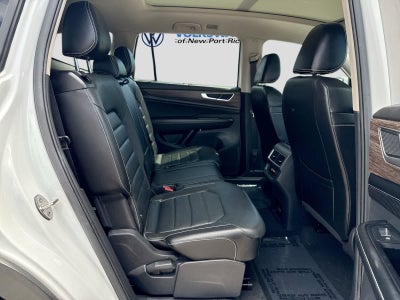 2024 Volkswagen Atlas 2.0T SEL