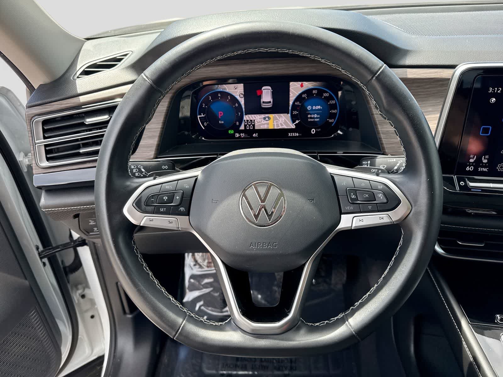 2024 Volkswagen Atlas 2.0T SEL