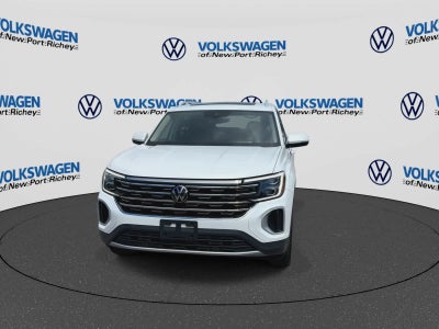 2024 Volkswagen Atlas 2.0T SEL