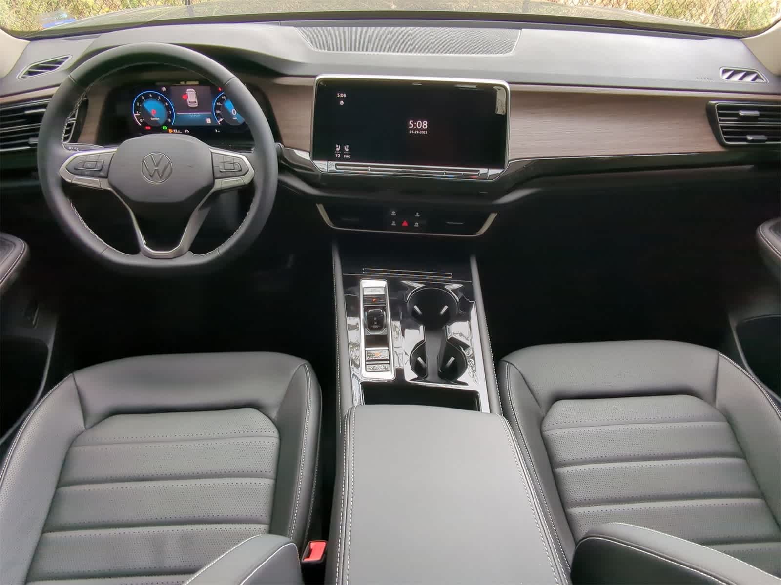 2025 Volkswagen Atlas 2.0T SEL