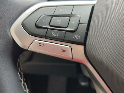 2025 Volkswagen Atlas 2.0T SEL