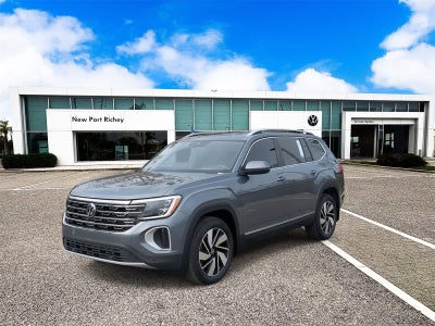 2025 Volkswagen Atlas 2.0T SEL