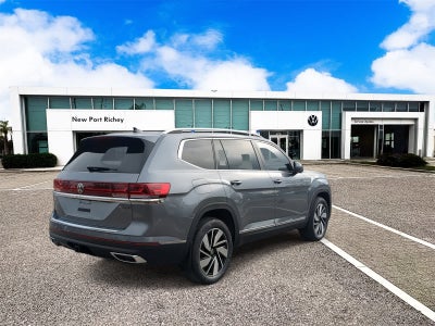 2025 Volkswagen Atlas 2.0T SEL