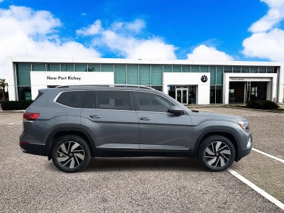 2025 Volkswagen Atlas 2.0T SEL