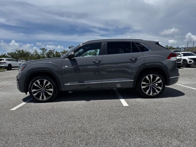 2021 Volkswagen Atlas Cross Sport 3.6L V6 SEL R-Line