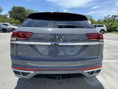 2021 Volkswagen Atlas Cross Sport 3.6L V6 SEL R-Line