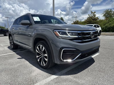 2021 Volkswagen Atlas Cross Sport 3.6L V6 SEL R-Line