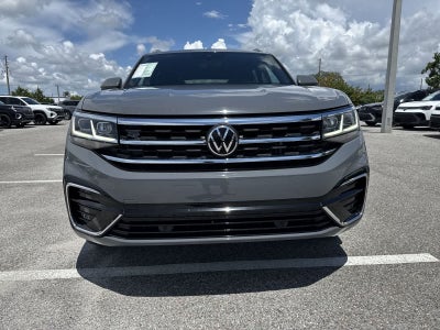 2021 Volkswagen Atlas Cross Sport 3.6L V6 SEL R-Line