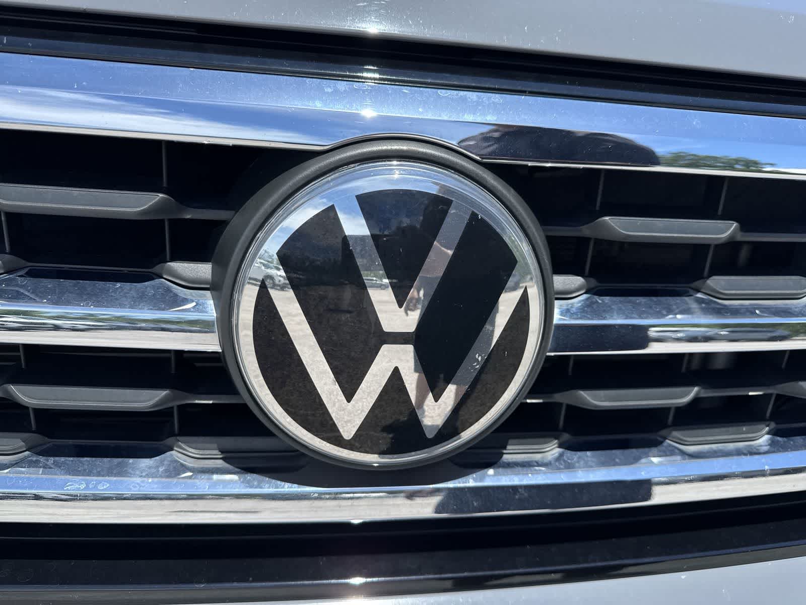 2021 Volkswagen Atlas Cross Sport 3.6L V6 SEL R-Line