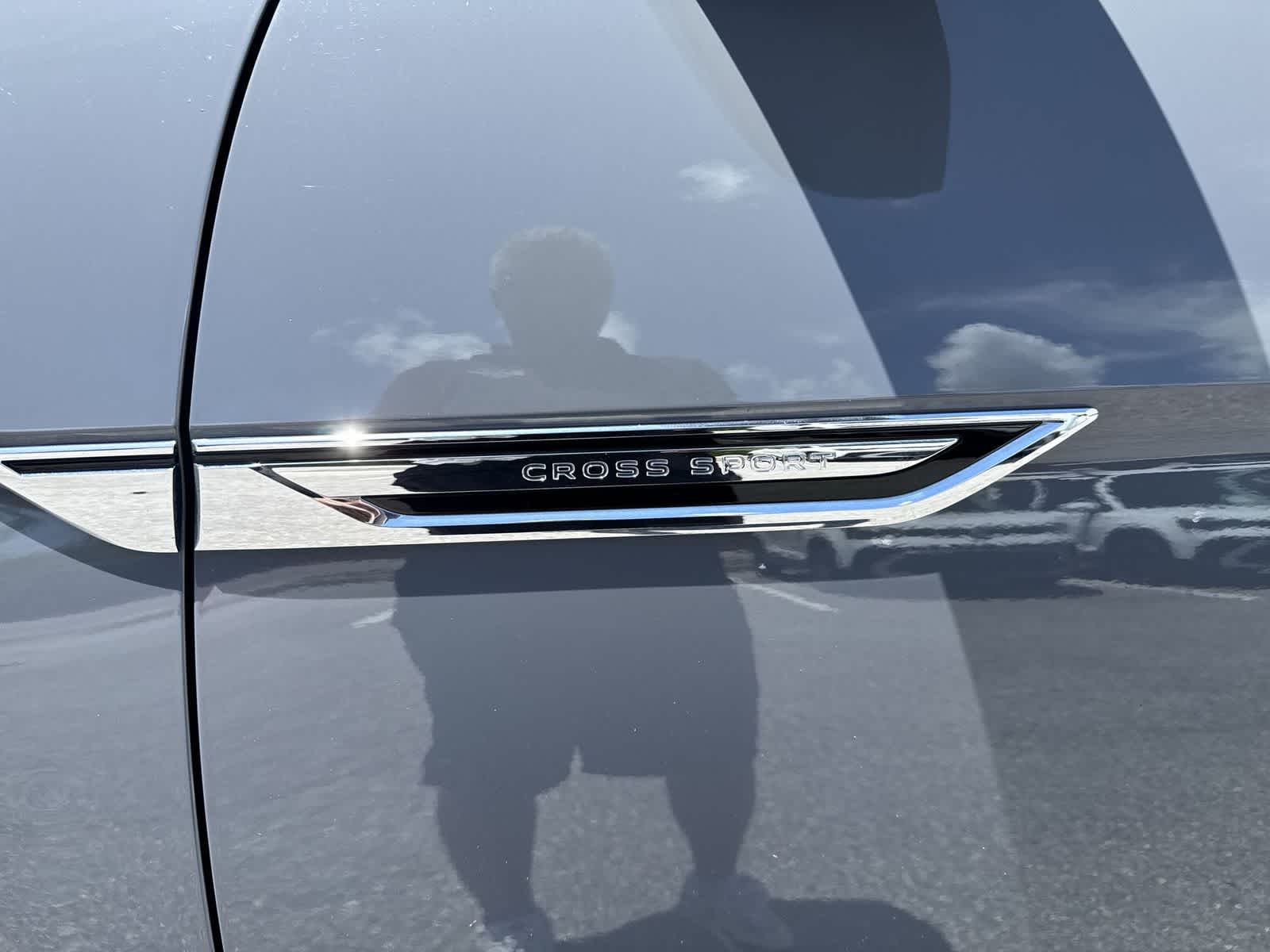 2021 Volkswagen Atlas Cross Sport 3.6L V6 SEL R-Line