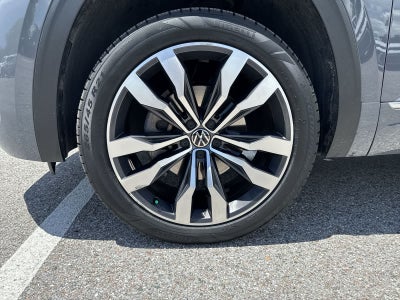 2021 Volkswagen Atlas Cross Sport 3.6L V6 SEL R-Line